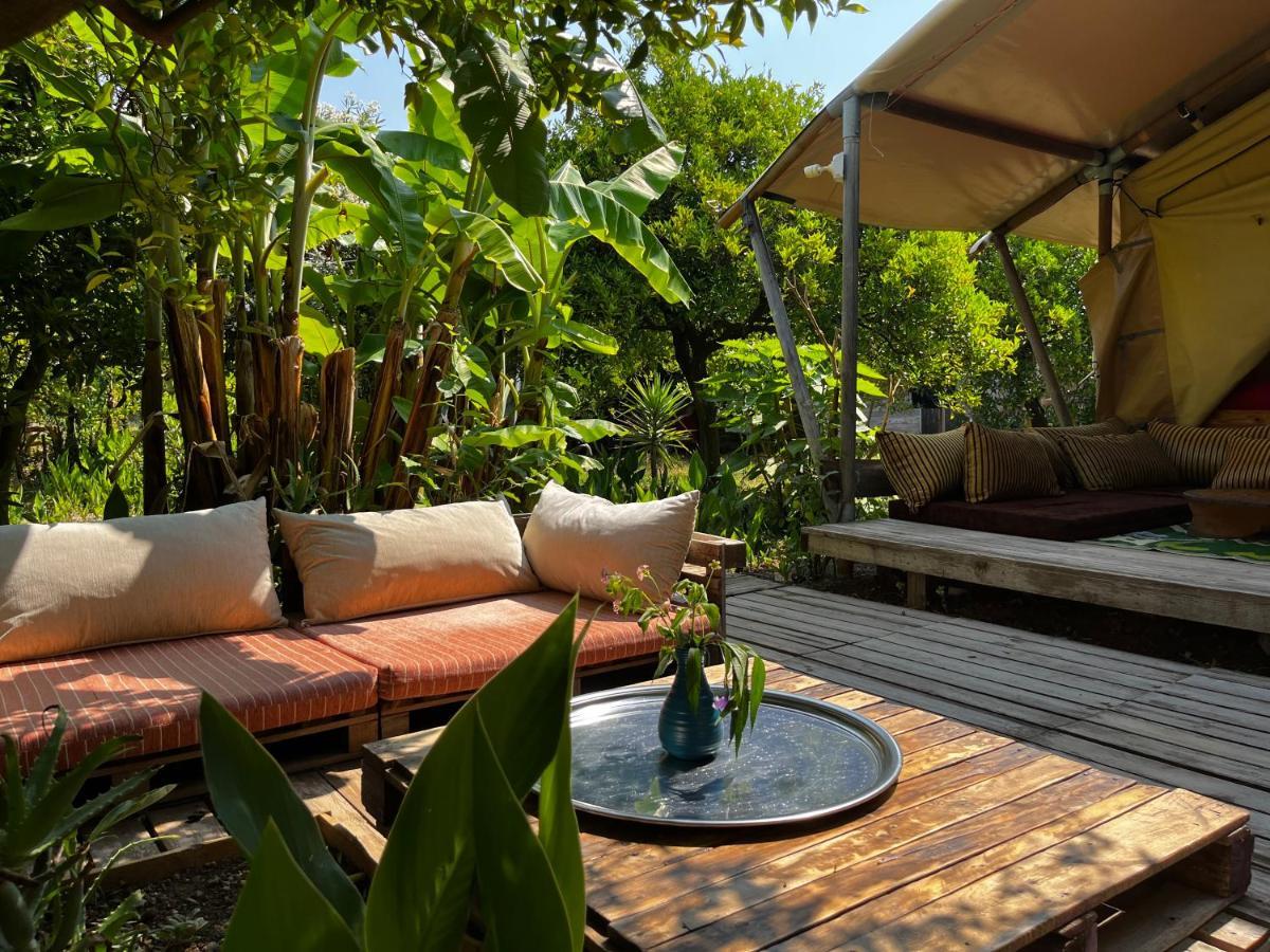 Campo Portakal Eco Glamping Hotel Çıralı Exterior foto