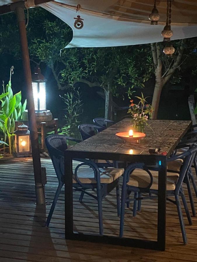 Campo Portakal Eco Glamping Hotel Çıralı Exterior foto