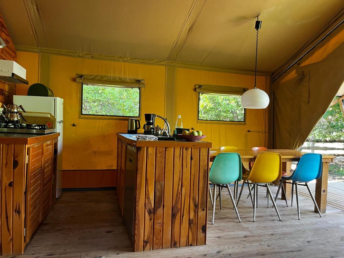 Campo Portakal Eco Glamping Hotel Çıralı Exterior foto
