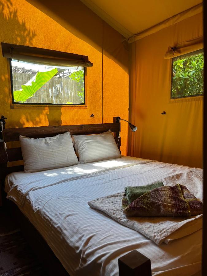 Campo Portakal Eco Glamping Hotel Çıralı Exterior foto