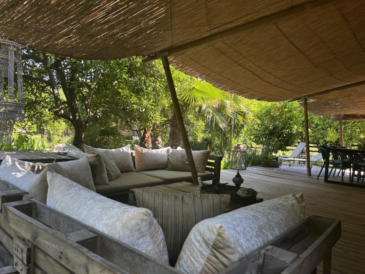 Campo Portakal Eco Glamping Hotel Çıralı Exterior foto
