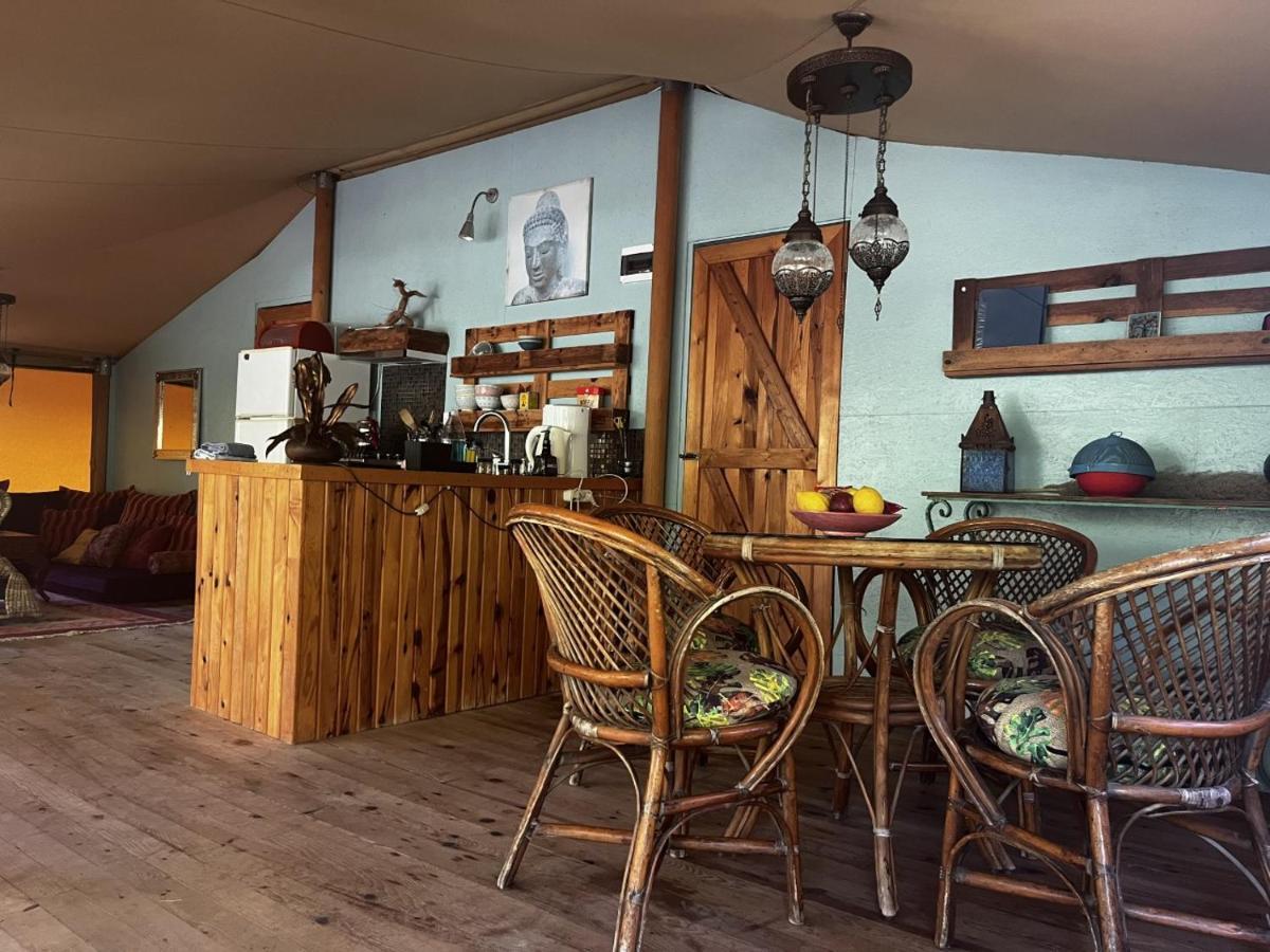 Campo Portakal Eco Glamping Hotel Çıralı Exterior foto