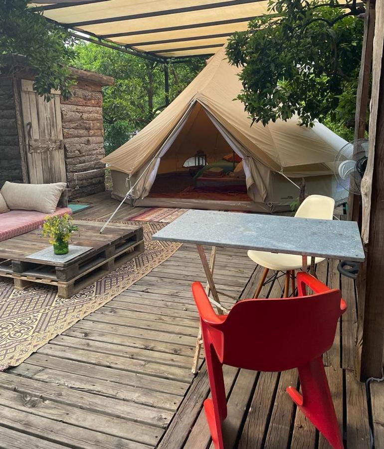 Campo Portakal Eco Glamping Hotel Çıralı Exterior foto