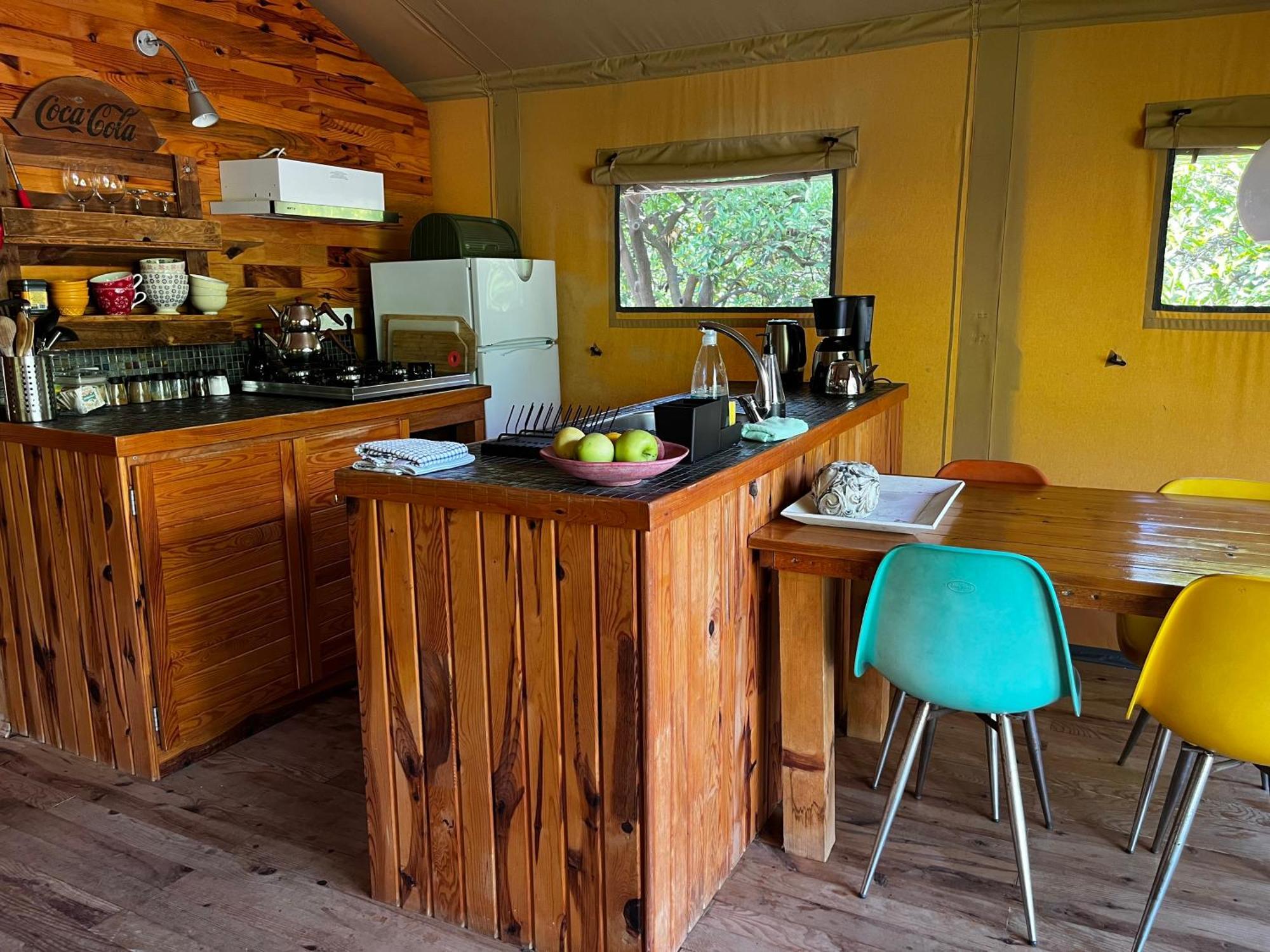 Campo Portakal Eco Glamping Hotel Çıralı Cameră foto