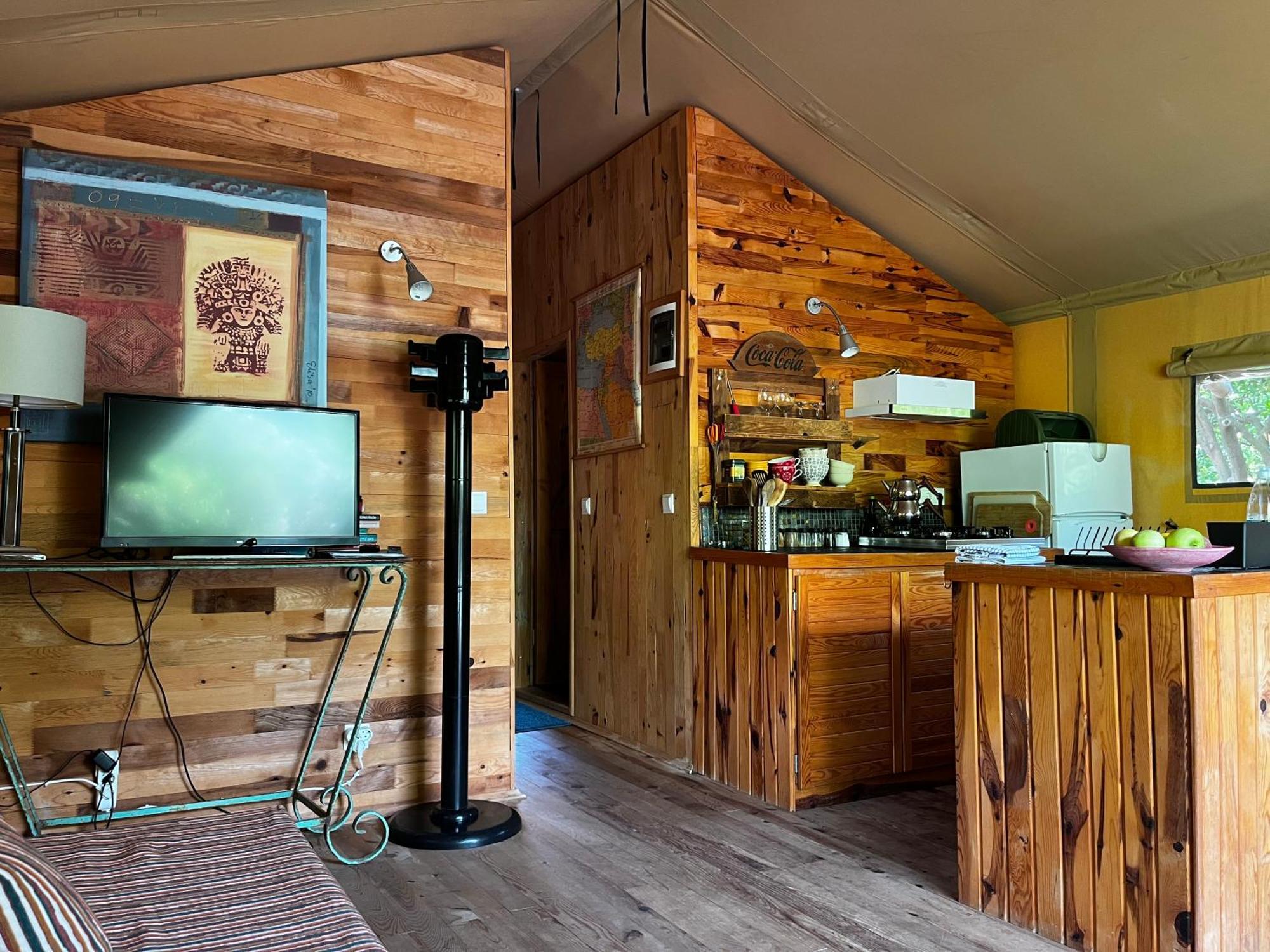 Campo Portakal Eco Glamping Hotel Çıralı Cameră foto