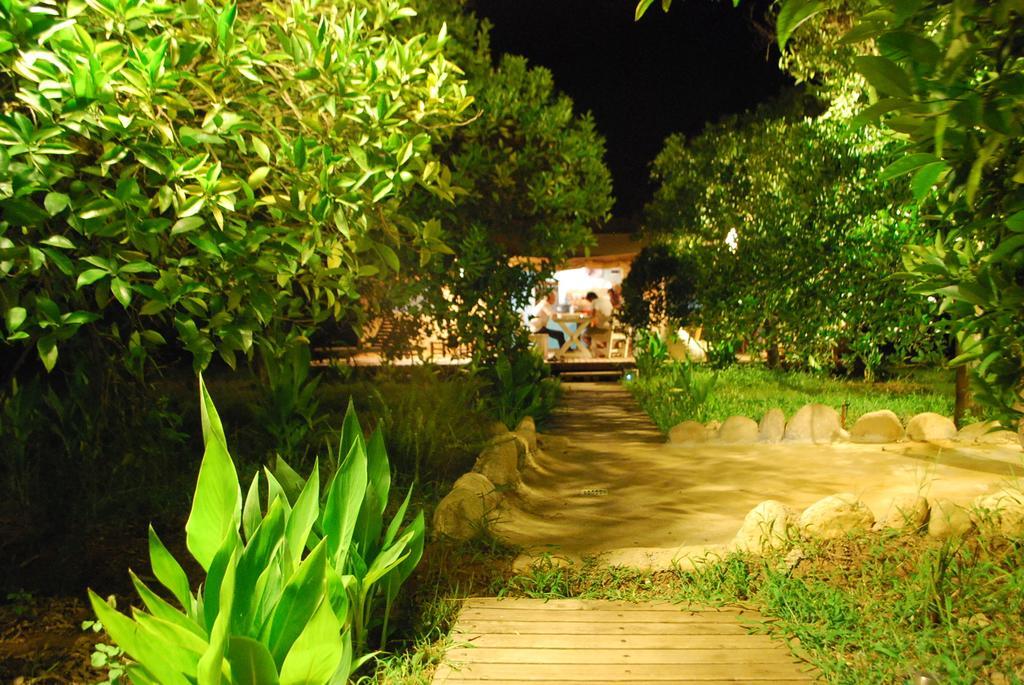 Campo Portakal Eco Glamping Hotel Çıralı Cameră foto