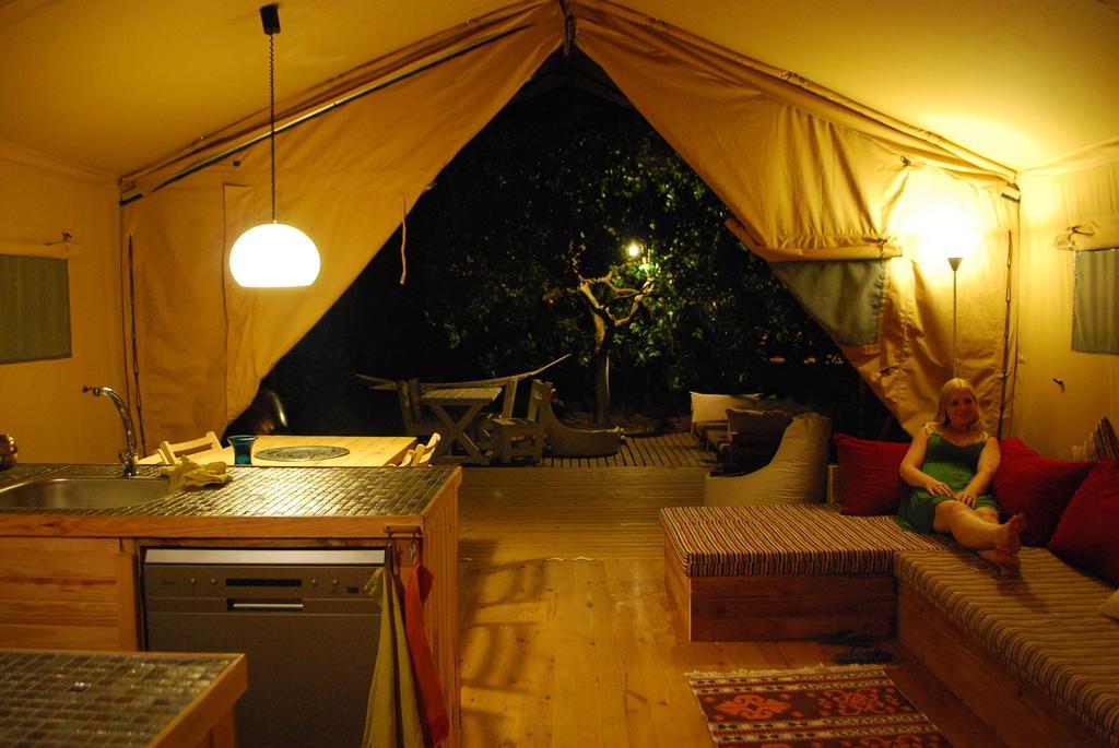 Campo Portakal Eco Glamping Hotel Çıralı Cameră foto