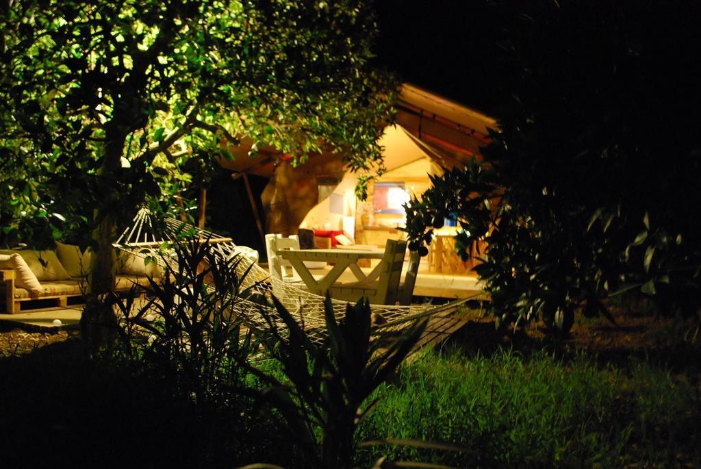 Campo Portakal Eco Glamping Hotel Çıralı Cameră foto
