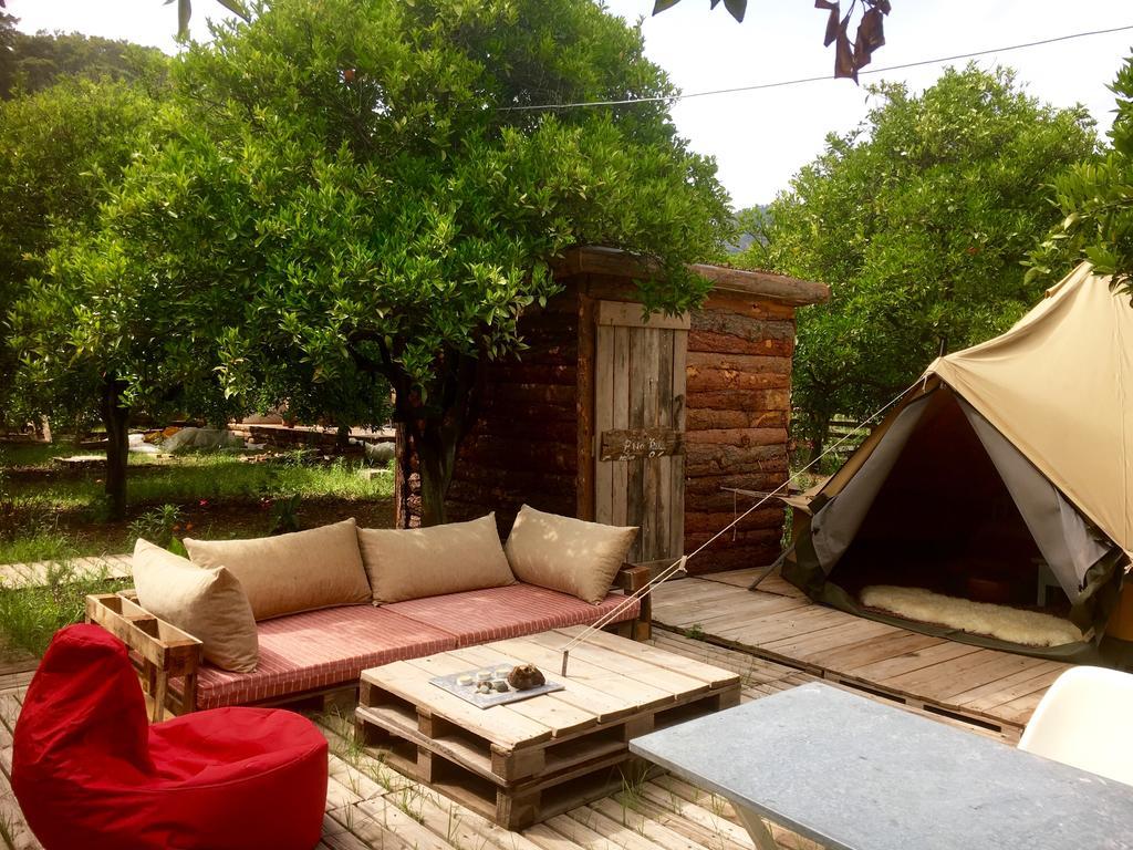 Campo Portakal Eco Glamping Hotel Çıralı Exterior foto