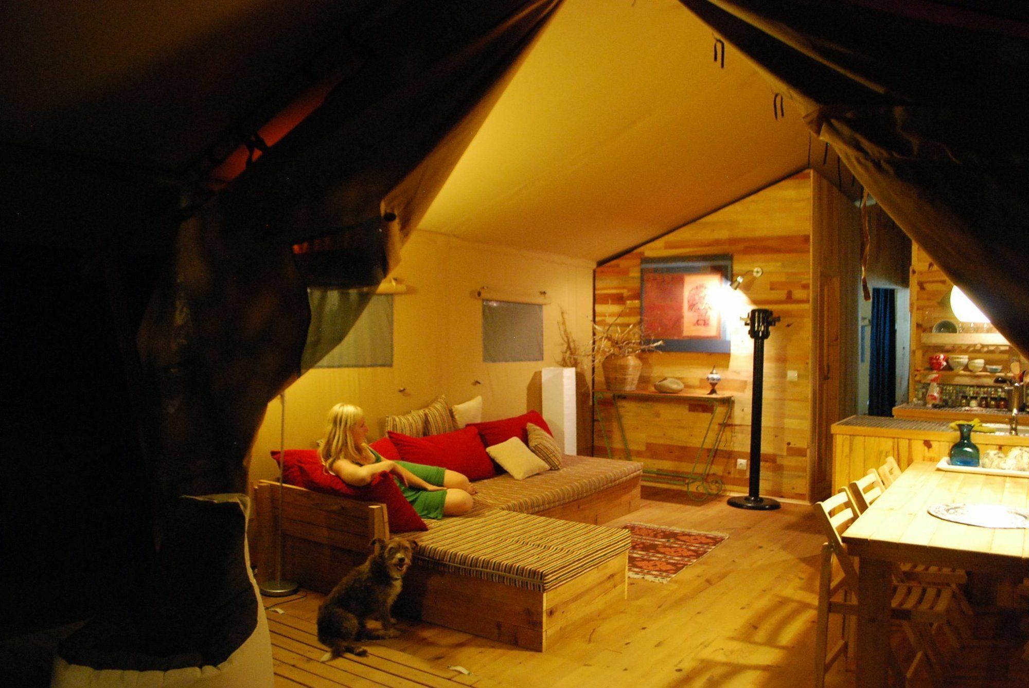 Campo Portakal Eco Glamping Hotel Çıralı Exterior foto