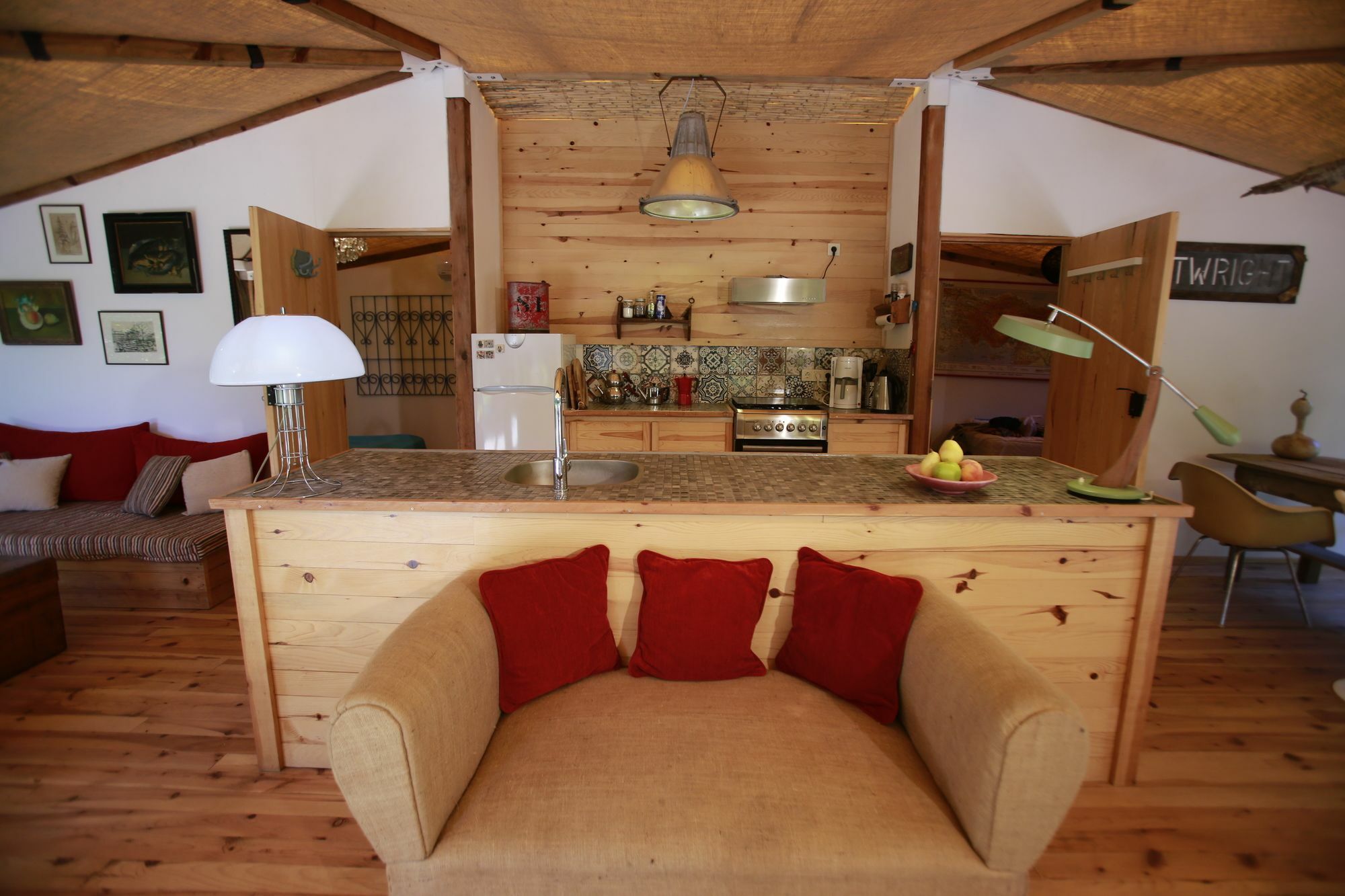 Campo Portakal Eco Glamping Hotel Çıralı Exterior foto