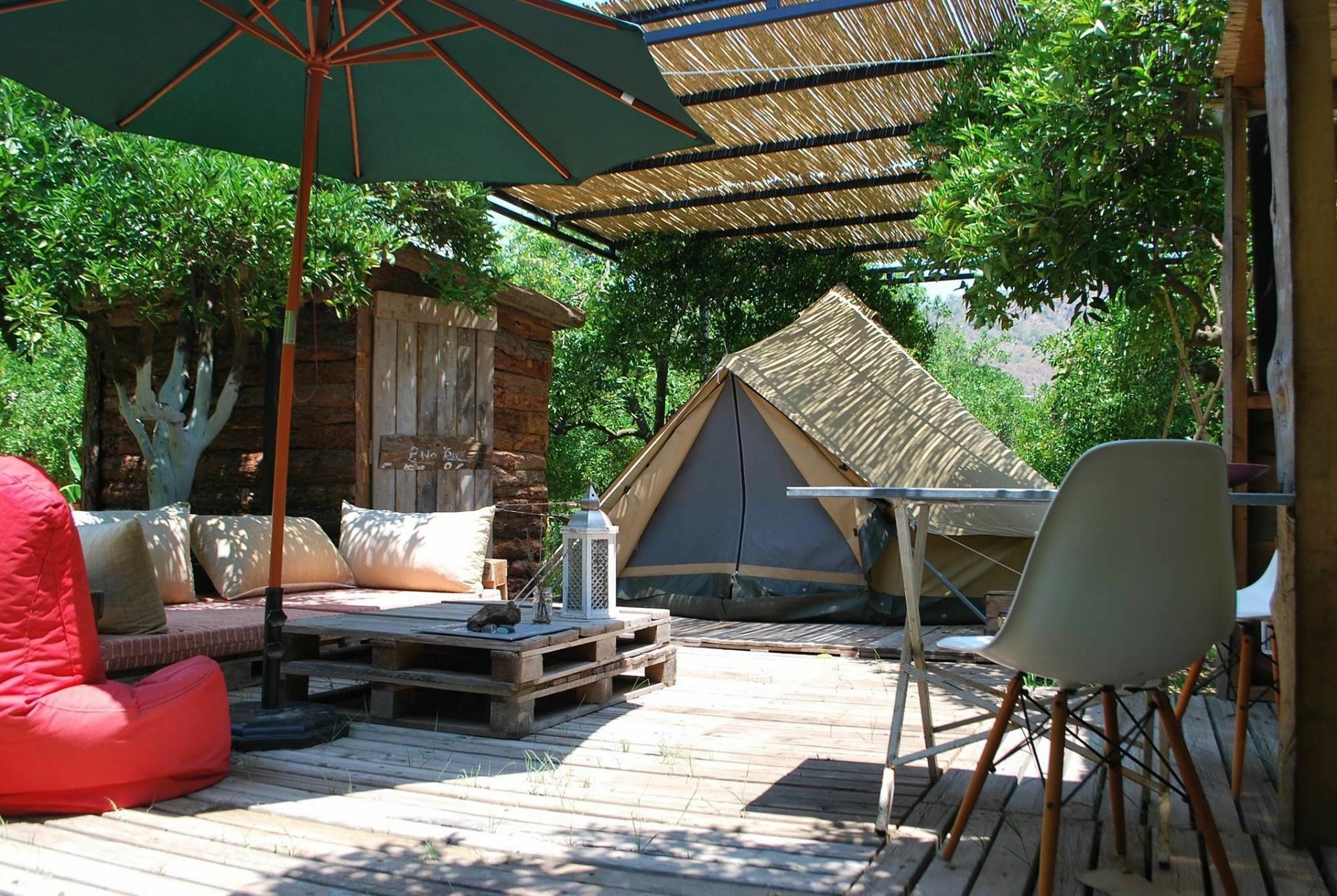 Campo Portakal Eco Glamping Hotel Çıralı Exterior foto